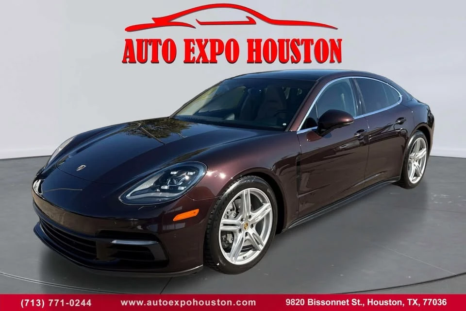 2018 Porsche 971 Panamera S - Image 19 of 20