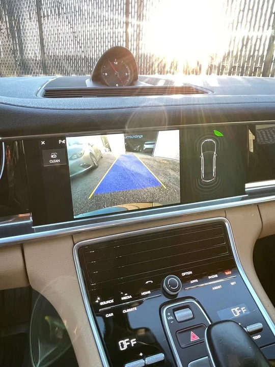 2018 Porsche 971 Panamera - Image 14 of 14