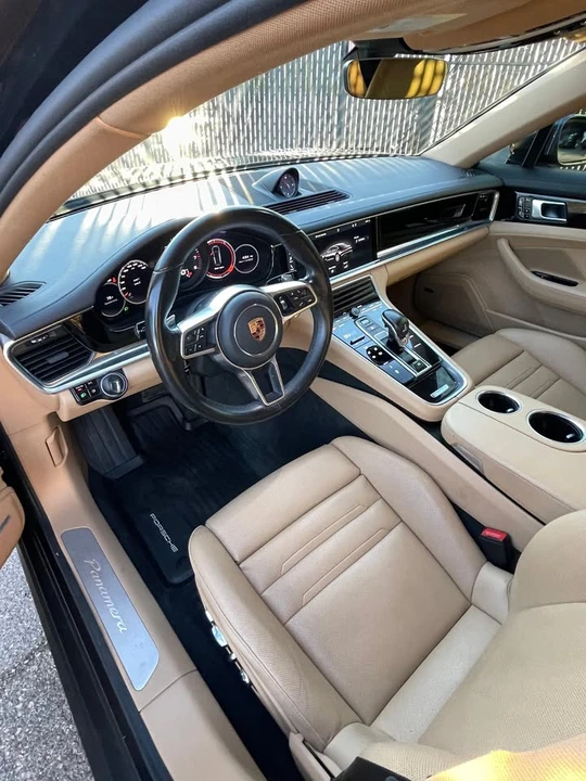 2018 Porsche 971 Panamera - Image 6 of 14