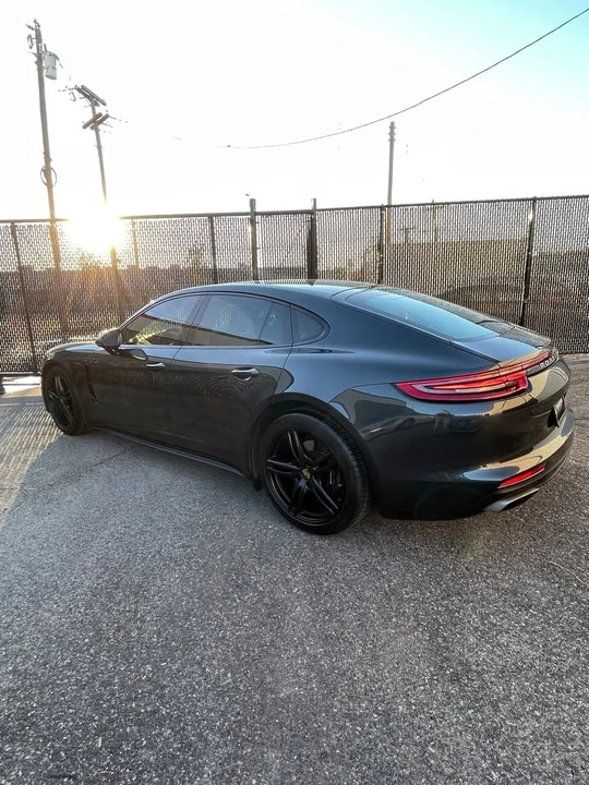 2018 Porsche 971 Panamera - Image 3 of 14