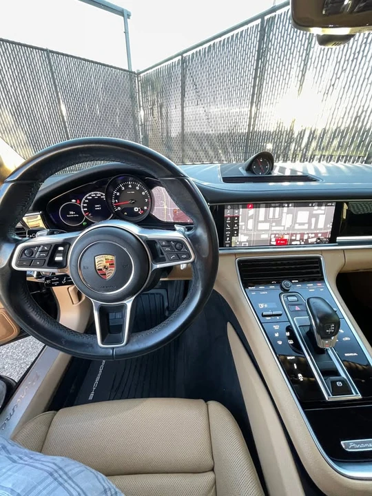 2018 Porsche 971 Panamera - Image 10 of 14