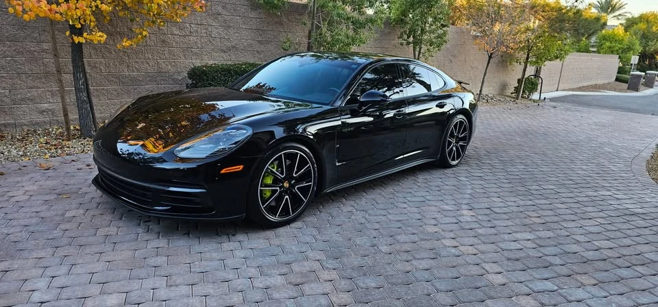 2018 Porsche 971 Panamera - Image 4 of 9