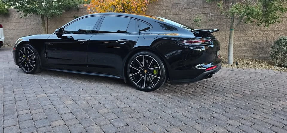 2018 Porsche 971 Panamera - Image 5 of 9