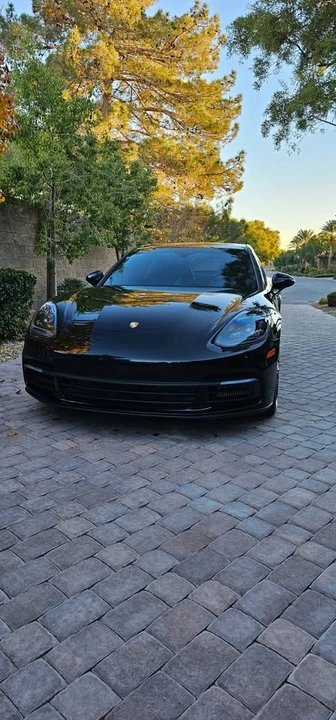2018 Porsche 971 Panamera - Image 3 of 9