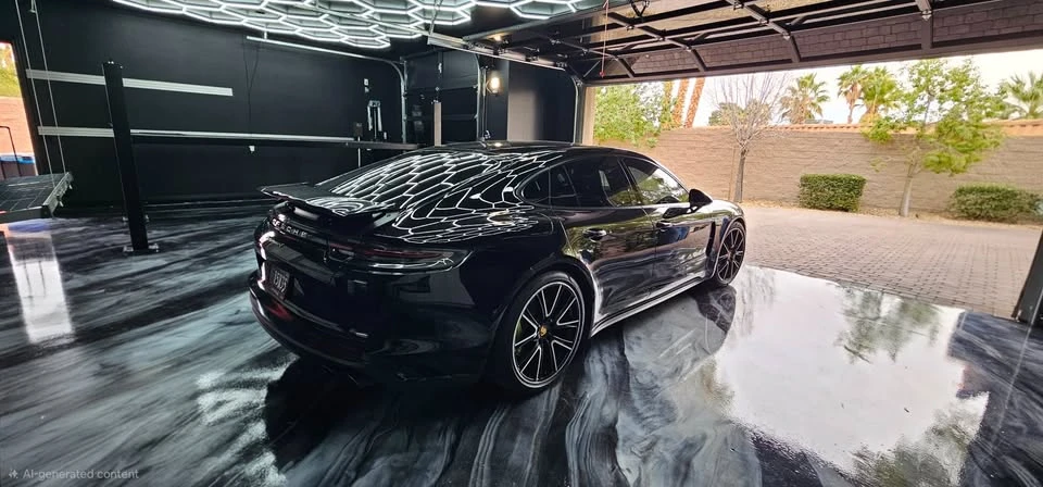 2018 Porsche 971 Panamera - Image 2 of 9