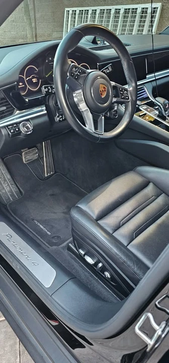 2018 Porsche 971 Panamera - Image 8 of 9