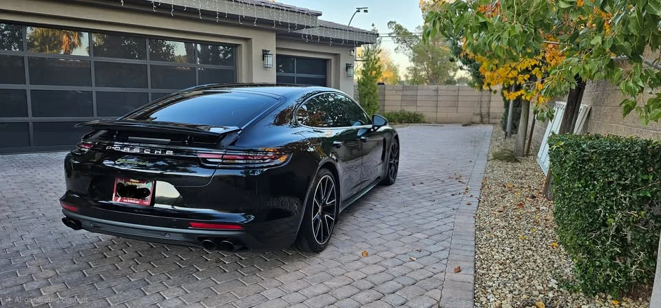 2018 Porsche 971 Panamera - Image 6 of 9