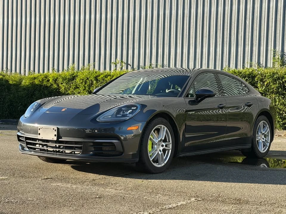 2018 Porsche 971 Panamera S - Image 2 of 14