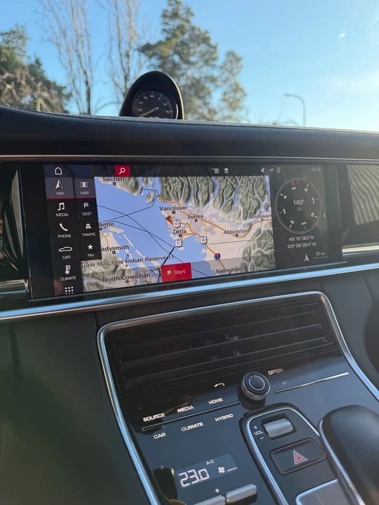 2018 Porsche 971 Panamera S - Image 12 of 14