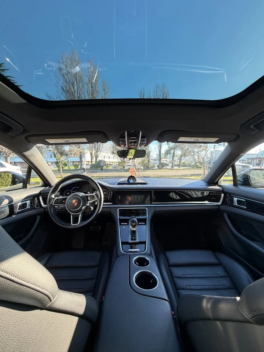 2018 Porsche 971 Panamera S - Image 6 of 14