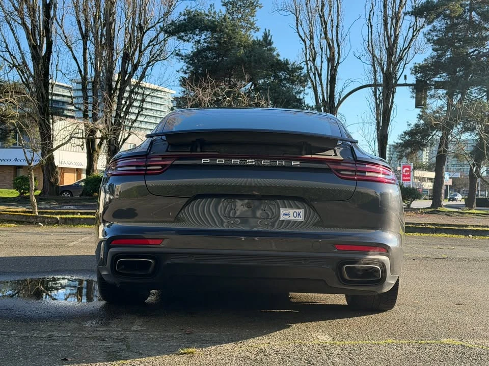 2018 Porsche 971 Panamera S - Image 5 of 14