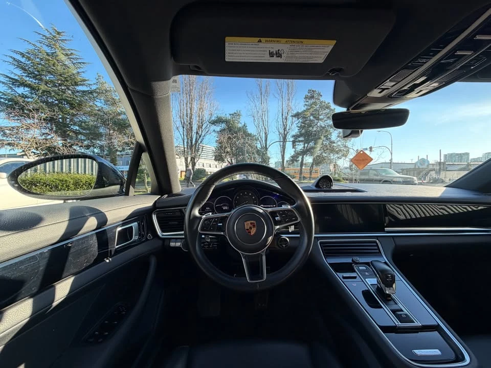 2018 Porsche 971 Panamera S - Image 7 of 14
