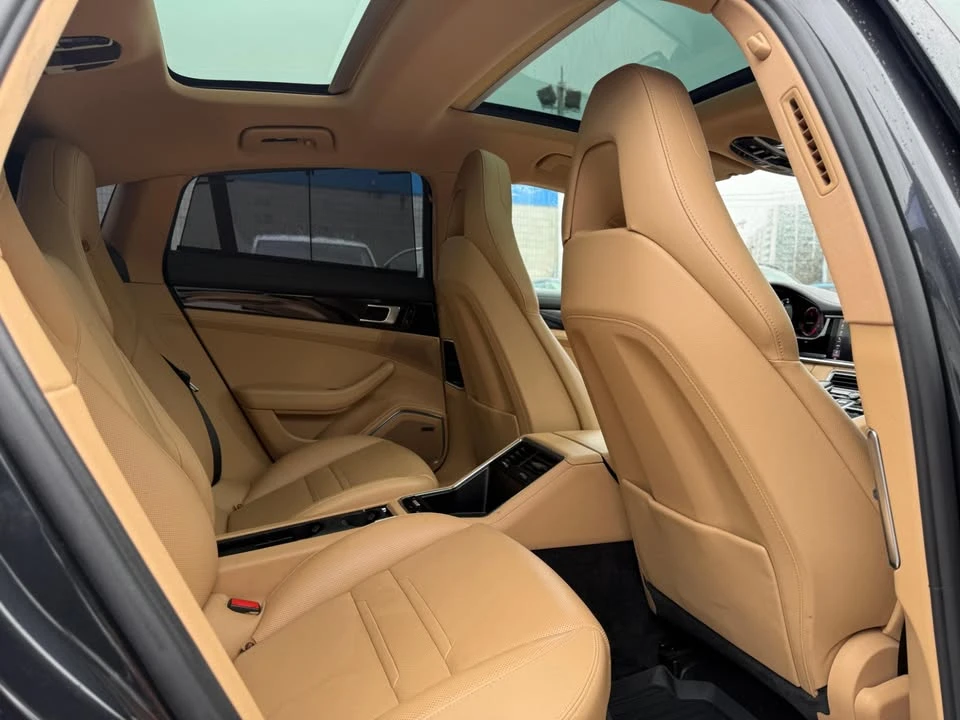 2018 Porsche 971 Panamera - Image 11 of 20