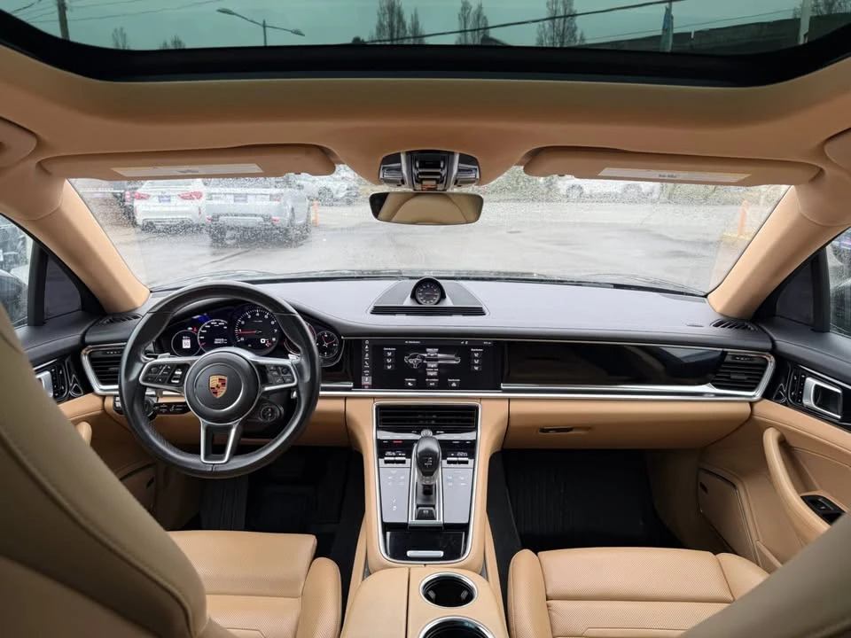 2018 Porsche 971 Panamera - Image 15 of 20