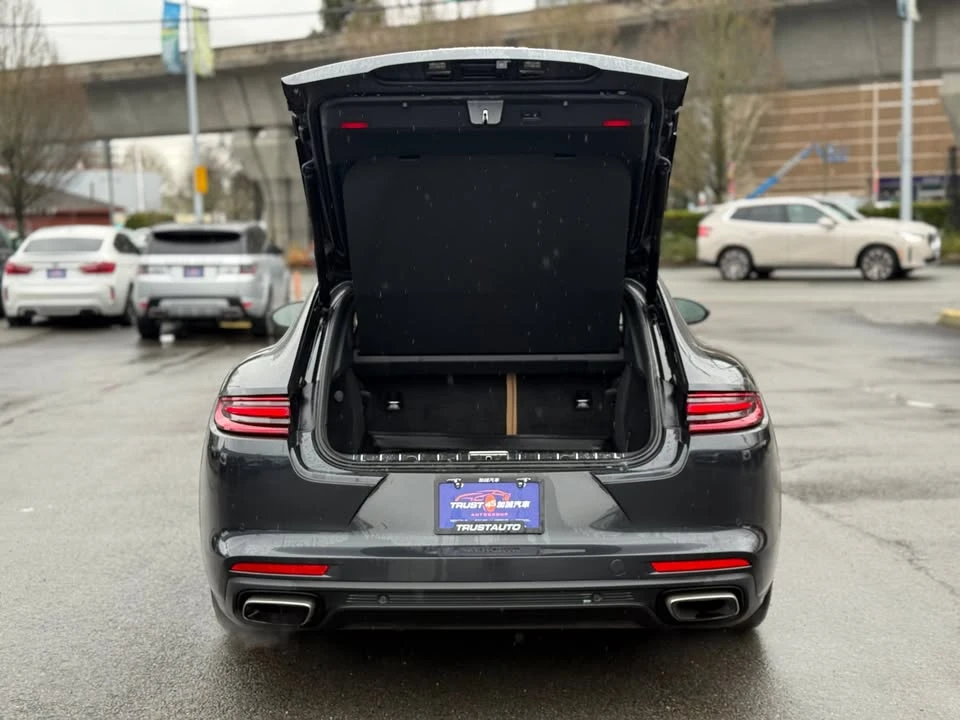2018 Porsche 971 Panamera - Image 17 of 20