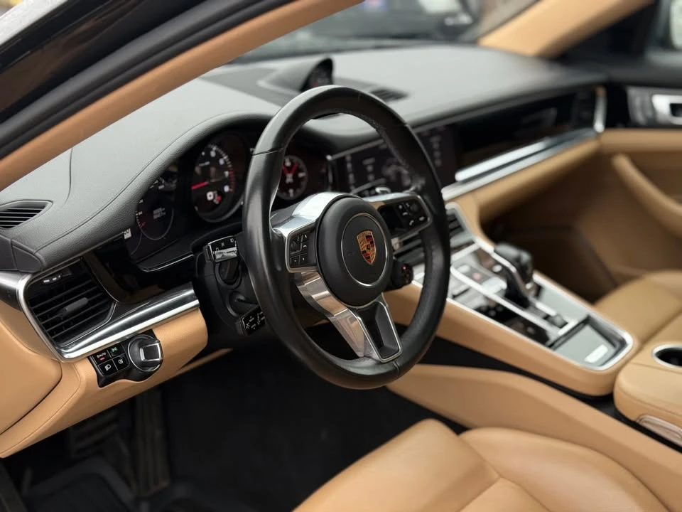 2018 Porsche 971 Panamera - Image 11 of 14