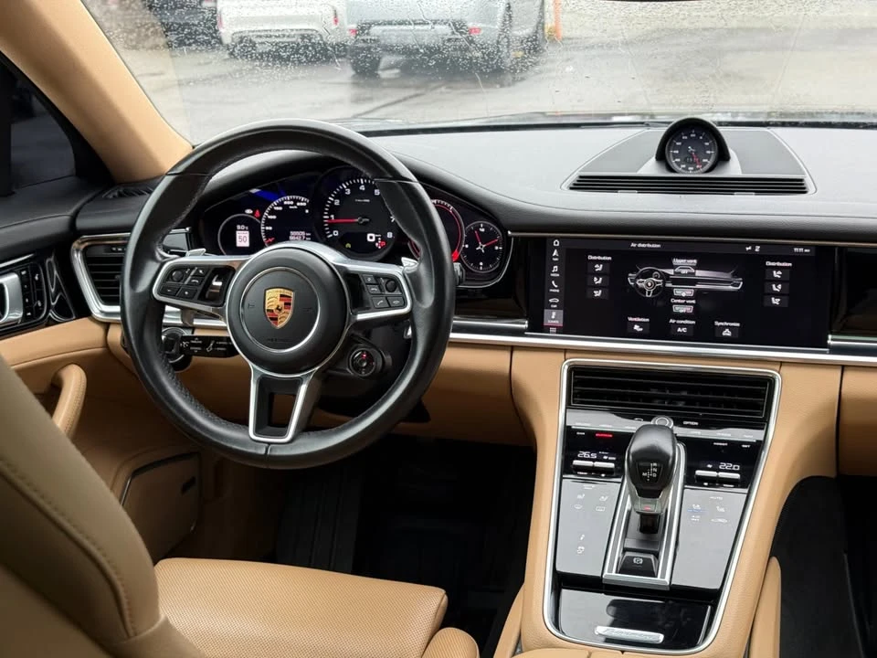 2018 Porsche 971 Panamera - Image 6 of 10