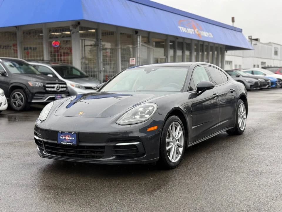 2018 Porsche 971 Panamera - Image 4 of 14