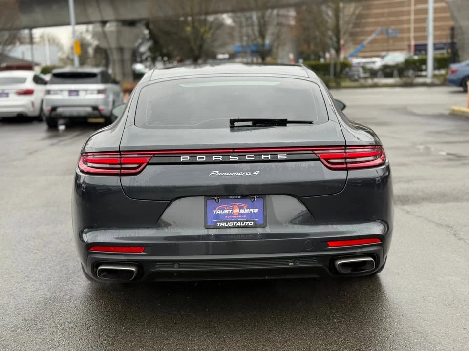 2018 Porsche 971 Panamera - Image 5 of 14