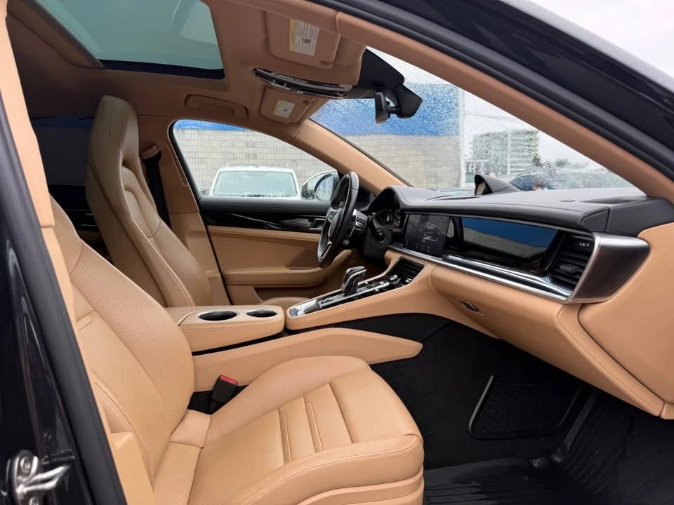 2018 Porsche 971 Panamera - Image 3 of 10