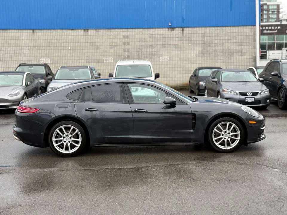 2018 Porsche 971 Panamera - Image 2 of 14