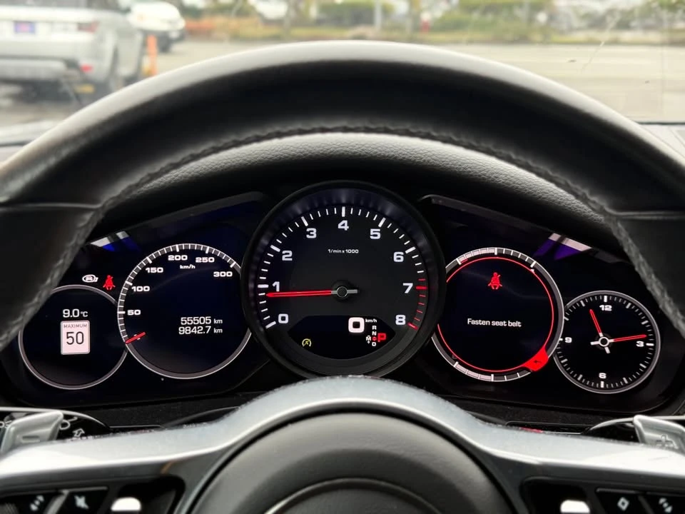 2018 Porsche 971 Panamera - Image 12 of 14