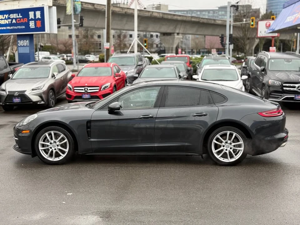 2018 Porsche 971 Panamera - Image 3 of 16