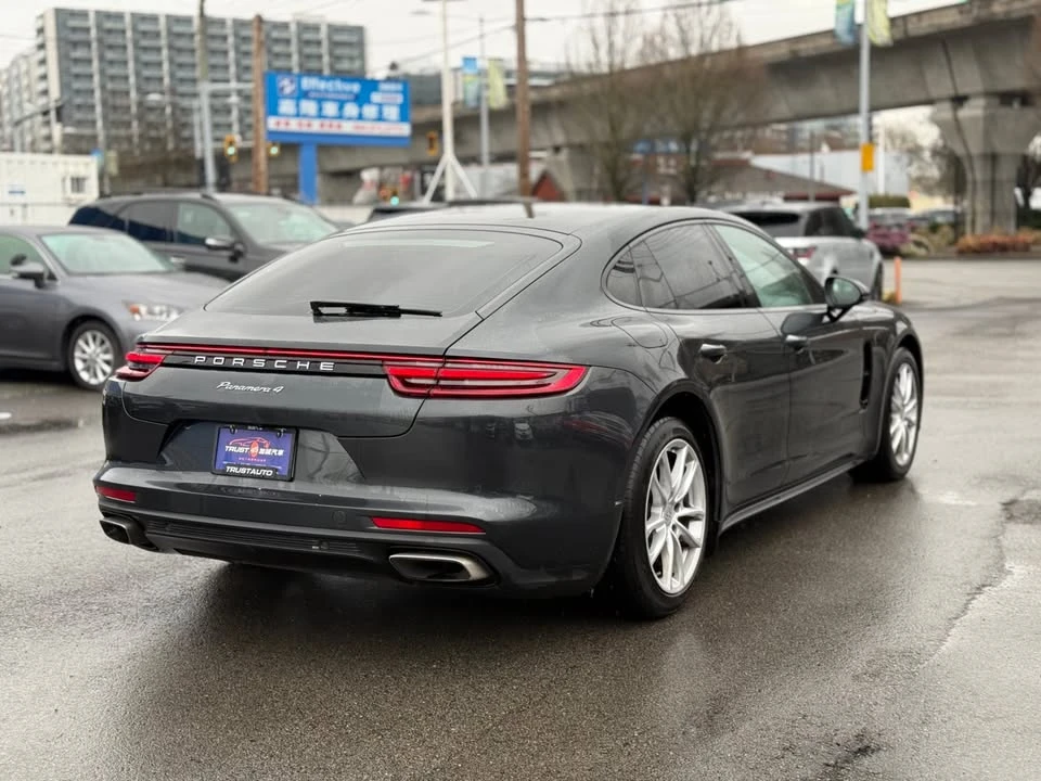 2018 Porsche 971 Panamera - Image 6 of 16