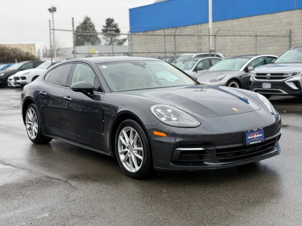 2018 Porsche 971 Panamera - Image 2 of 16