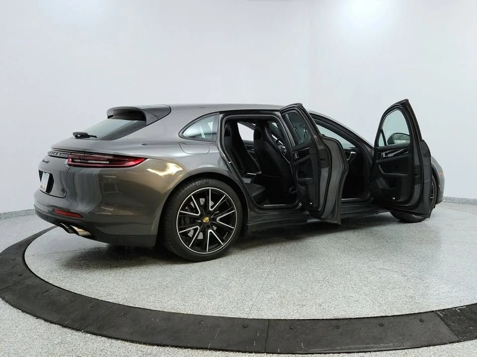 2018 Porsche 971 Panamera - Image 10 of 19