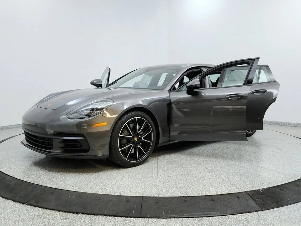 2018 Porsche 971 Panamera - Image 8 of 19
