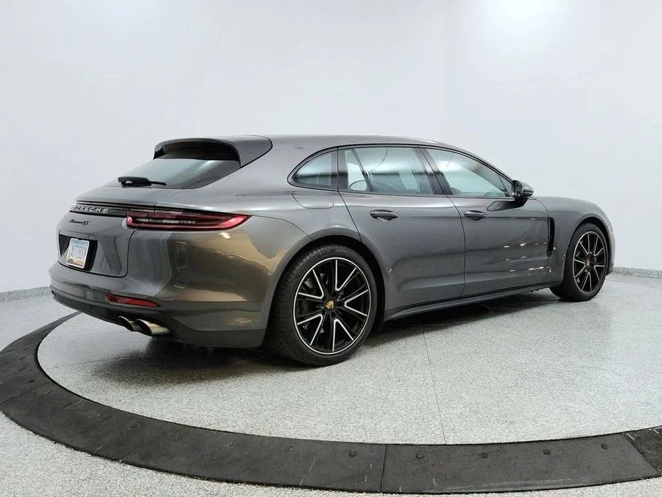 2018 Porsche 971 Panamera - Image 4 of 19