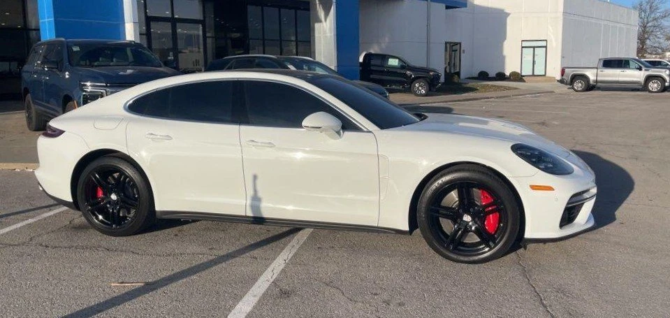 2018 Porsche 971 Panamera Turbo - Image 2 of 19