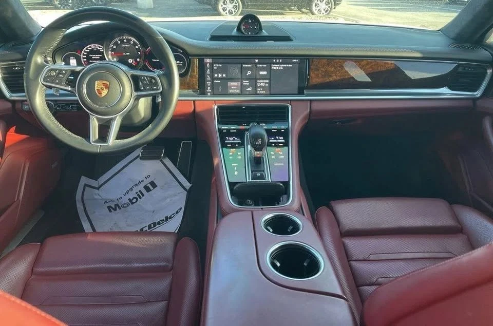 2018 Porsche 971 Panamera Turbo - Image 12 of 19