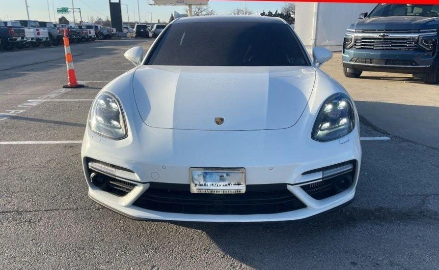 2018 Porsche 971 Panamera Turbo - Image 5 of 19