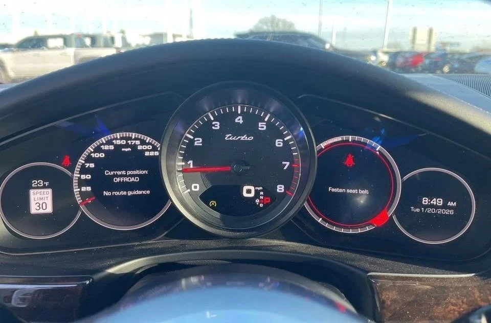 2018 Porsche 971 Panamera Turbo - Image 15 of 19