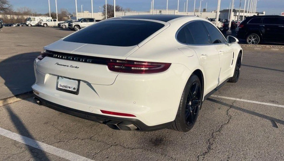 2018 Porsche 971 Panamera Turbo - Image 3 of 19