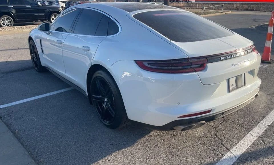 2018 Porsche 971 Panamera Turbo - Image 4 of 19