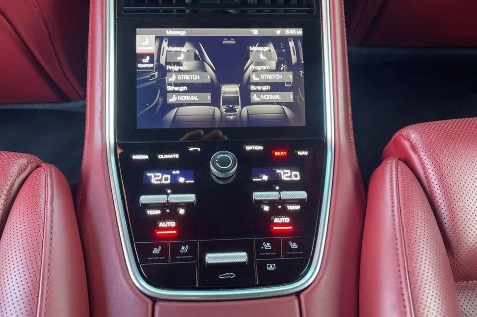 2018 Porsche 971 Panamera Turbo - Image 11 of 19