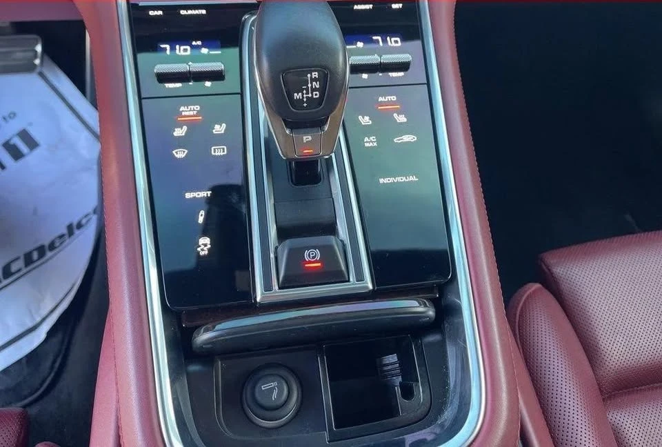 2018 Porsche 971 Panamera Turbo - Image 19 of 19