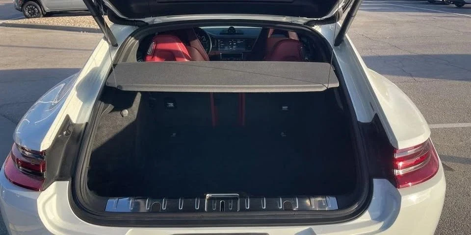2018 Porsche 971 Panamera Turbo - Image 6 of 19