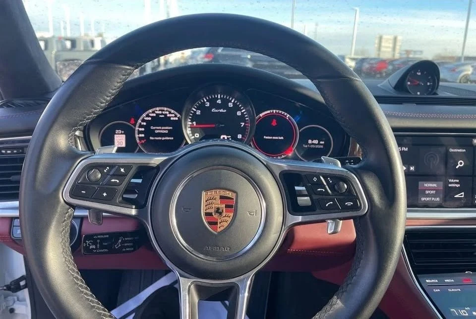 2018 Porsche 971 Panamera Turbo - Image 16 of 19