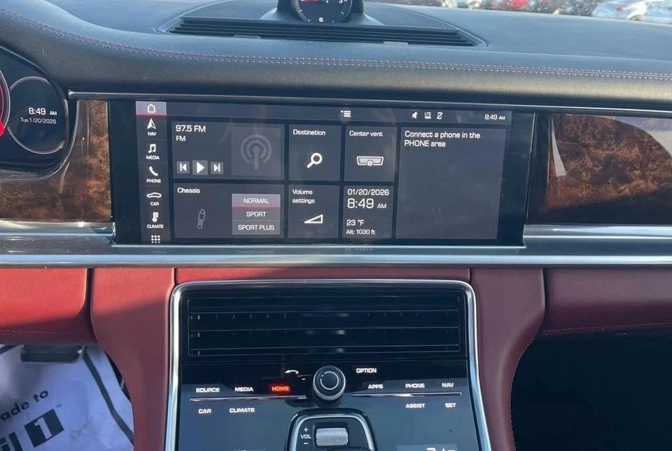 2018 Porsche 971 Panamera Turbo - Image 17 of 19