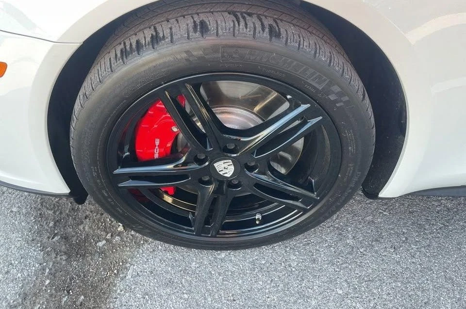 2018 Porsche 971 Panamera Turbo - Image 8 of 19