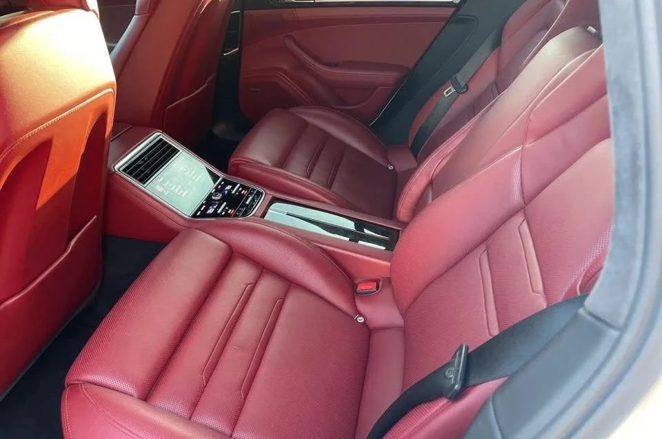 2018 Porsche 971 Panamera Turbo - Image 10 of 19