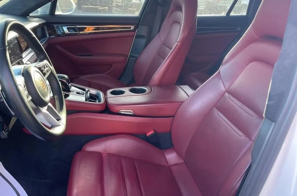2018 Porsche 971 Panamera Turbo - Image 14 of 19