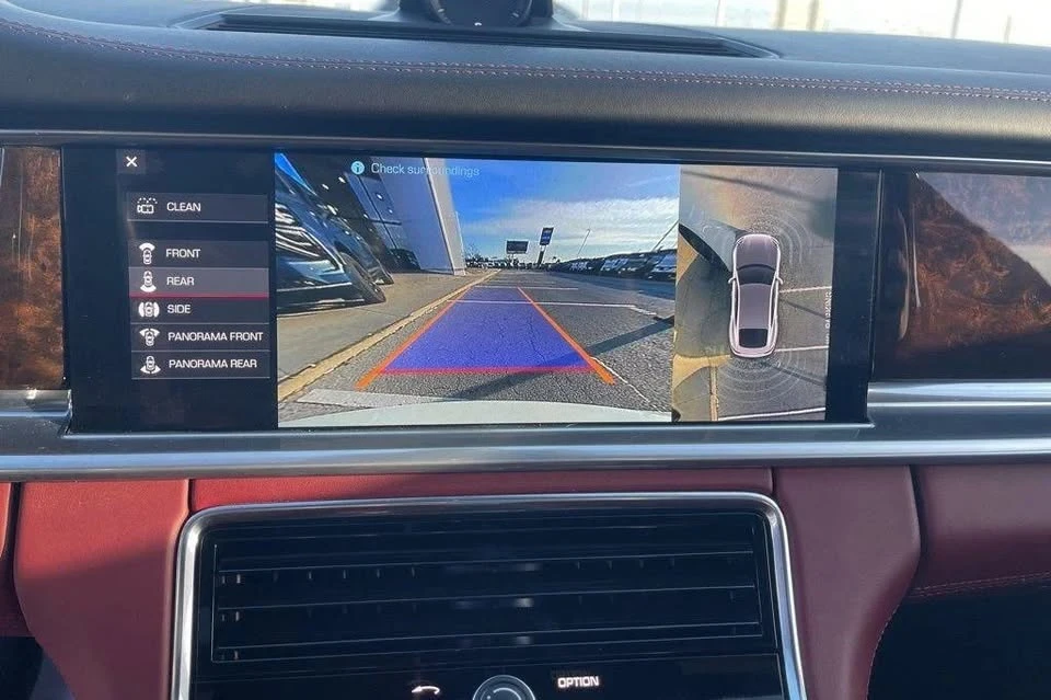 2018 Porsche 971 Panamera Turbo - Image 18 of 19