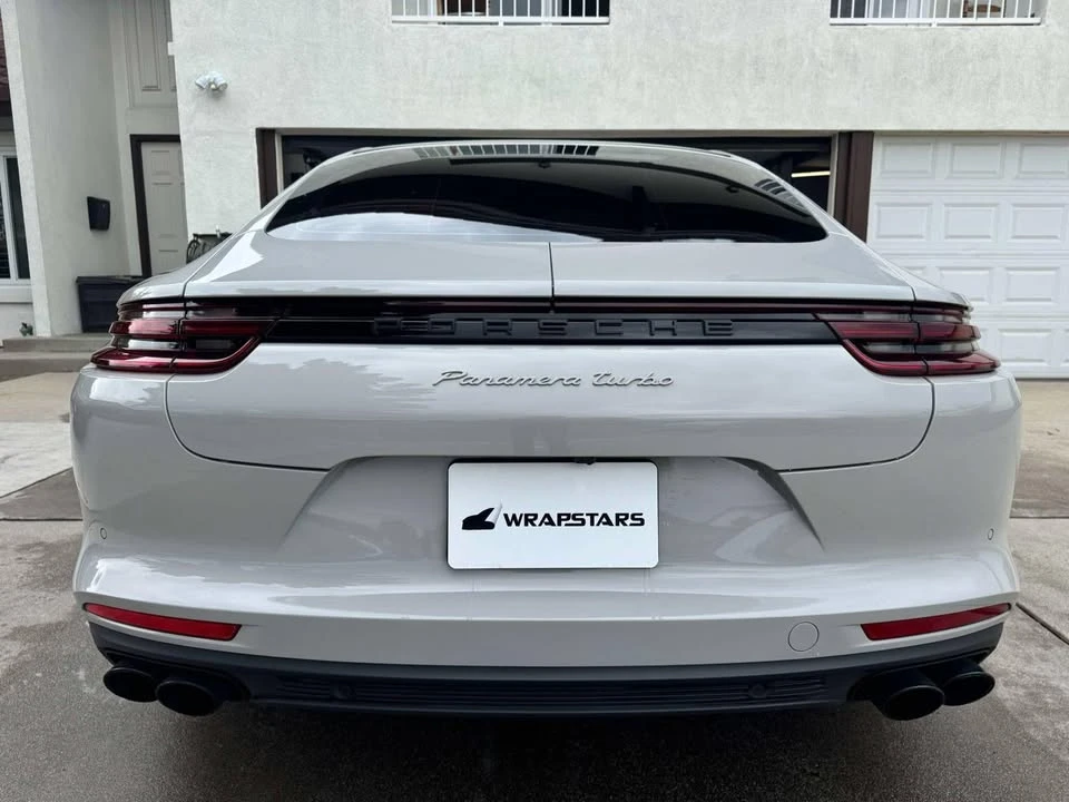 2018 Porsche 971 Panamera Turbo - Image 13 of 14