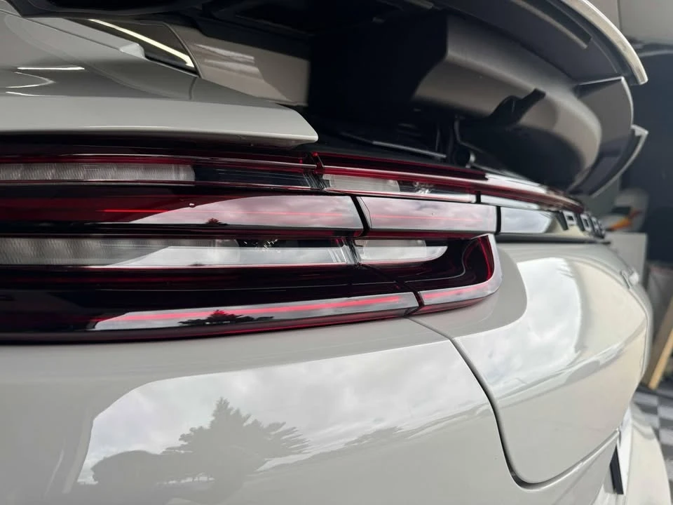 2018 Porsche 971 Panamera Turbo - Image 12 of 14