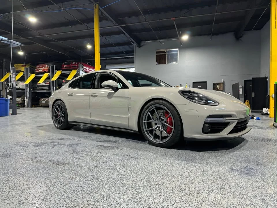 2018 Porsche 971 Panamera Turbo - Image 3 of 14